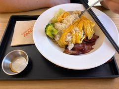 -COOKINGNANA蛋包饭(国贸银泰店)