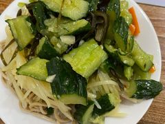 凉菜拼盘-杨记老门框百年卤煮(回龙观文华西路店)