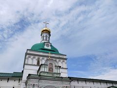 -谢尔盖圣三一大修道院