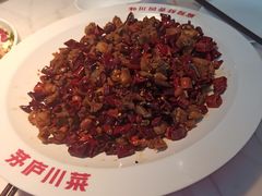 -茅庐川菜(烟台大悦城店)