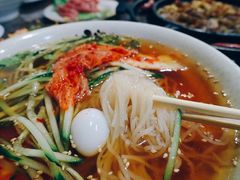 现压新鲜冷面-鸡西大冷面(兰山店)