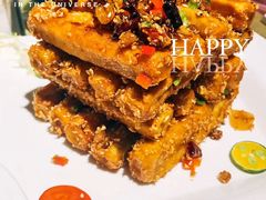 -铜锣湾·有麝自然香(重庆新天地店)