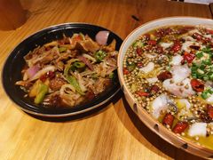 -十三式重庆江湖菜(金茂览秀城店)