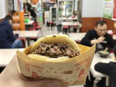 精肉火烧-驴肉火烧(方北路店)