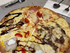 -必胜客(欢乐颂店)