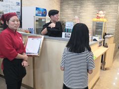 -京樽回転寿司(奥林匹克店)