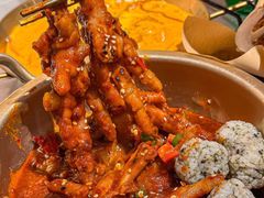 -富乐满韩国正宗炸鸡韩国料理(虹泉路店)