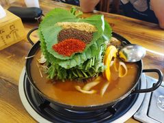 -松栢朝鲜族味道·脊骨汤(总店)