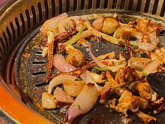 -杨记齐齐哈尔烤肉(五莲路店)