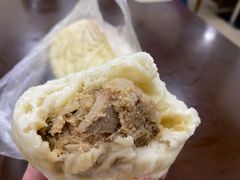 秘制叉烧包-百年德园(侯家塘店)