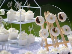 -玉见cake低糖蛋糕甜品台定制(河西店)