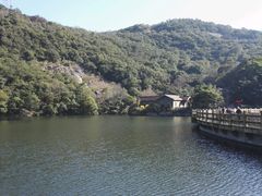 景点 天池-清源山风景区