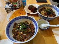 蛤蜊猪肝面-沪西老弄堂面馆(定西路店)