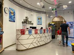-沥鲨亲子游泳俱乐部(金沙洲中心)