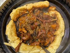 -灶座小锅烀饼·铁锅炖(道里店)