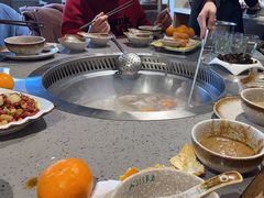 -313羊庄铁锅烀羊肉·烤全羊·烧烤龙虾·团建聚餐(永德路店)