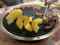 -霸腹烤肉(厦门柚子番店)