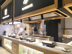 自助取餐区-川骄海鲜自助(河东店)