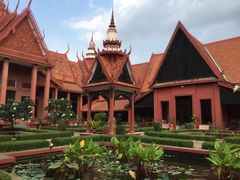 -柬埔寨国家博物馆