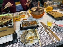 -云晓光头烧烤吧(德平路店)