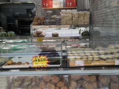 面包甜点陈列柜-闻酥园(青羊区人民中路店)