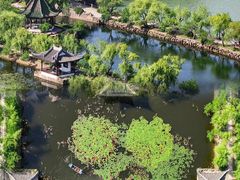 -无锡蠡湖国家湿地公园-蠡园