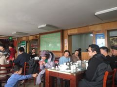 -青岛锅贴(四流中路店)