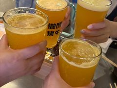 -微醺烤牛·炭火烧烤·精酿啤酒(东郊记忆店)