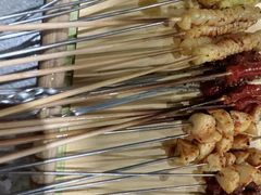 -破瓦寒窑·地摊烤羊排