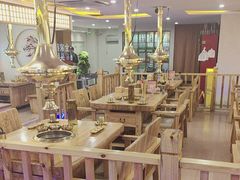 -韩香阁烤肉专门店(银座店)