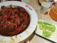 -叶派龙虾•招牌香辣蟹·海鲜(中海国际店)