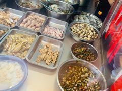 自助取餐区-圆蛋酒料•生腌(开元路店)