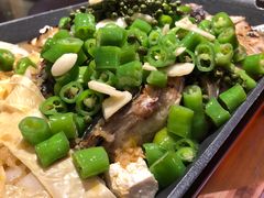 鲜麻藤椒烤鱼-鱼酷活鱼烤鱼(静安大融城店)