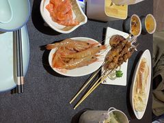 -上隐水产海鲜刺身自助餐(淮海百盛店)