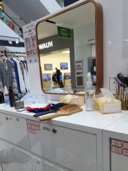 -诗碧曼白发防脱发专柜