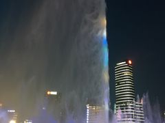 -秋水广场音乐喷泉