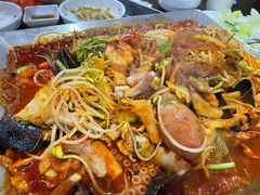 -金明子八带鱼馆(正宗韩国连锁店)