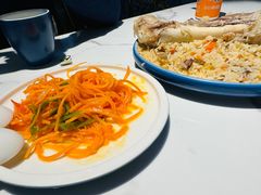 -欧提汗·新疆餐厅·清真(银都路店)