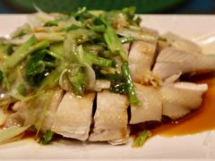 招牌葱油鸡-粤·向群饭店(龙津东路总店)