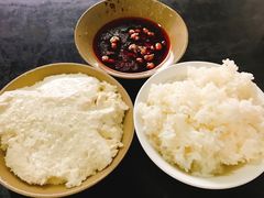 豆花-梯坎豆花