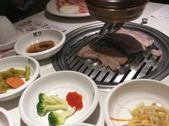 -本家韩国烤肉(青岛万象城店)