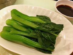 白灼菜心-点点心点心专门店(湾仔店)