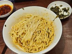 -苏州老字号·苏面斋·秃黄油·三虾面苏式面馆