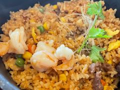 -WOLFGANG PUCK KITCHEN & BAR(迪士尼小镇店)