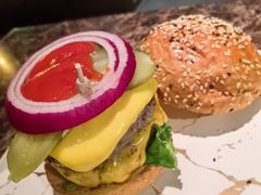 -Lets burger非常汉堡·环球风味(蓝色港湾店)