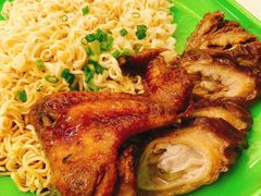 鼓油大肠鸡翼捞丁-華歡冰室-WahFoon(吉大店)