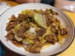 -十二毡房蒙餐·蒙古包