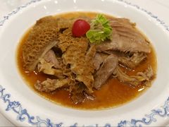 -中国饭店-餐厅