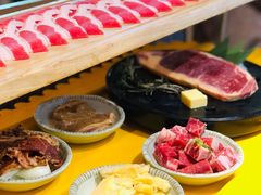 -犟牛家·榴莲烤肉(五棵松店)