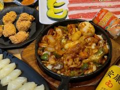 -土大力韩式烤肉料理(和平路店)